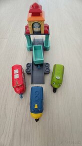 Chuggington veselé vláčiky - 2