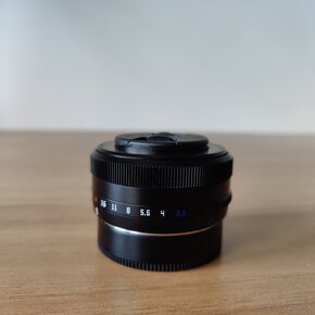 Ttartisan AF 27mm f2.8 Fujifilm - 2