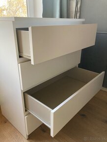 Ikea komoda Malm - 2