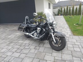 Predám Yamaha XVS 1300 Midnight Star - 2