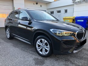 BMW X1 18d 150k sDrive , Head Up, Panorama, Navi,Full LED - 2