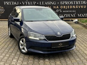 Škoda Fabia Combi 1.4 TDI Ambition - 2