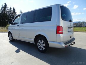 VW T5 Multivan 2.0tdi-103 kw - 2