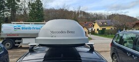 Mercedes stresny box 220x60x40cm - 2