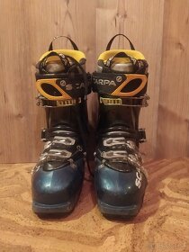 Scarpa Maestrale GT blue Radiance - 2