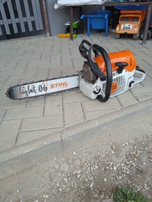 Stihl ms 462c - 2