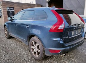 Volvo XC60 D3/D4 2,0 120kw - Náhradní díly - 2