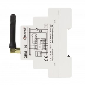 GSM modul/relé Zamel GRM-10 - 2