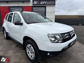 Dacia Duster 1.6 SCe 4x4 Arctica, 132 320km, Slovenské vozid - 2