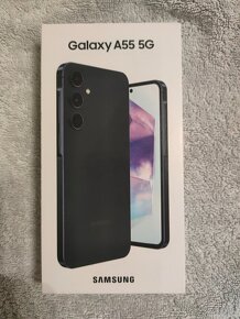 Samsung Galaxy A55 128GB,8GB RAM - 2