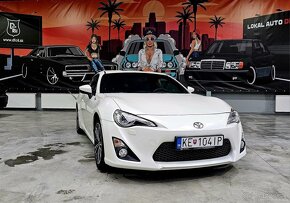 Toyota GT86 - 2