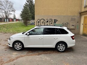 Škoda Fabia 1.2 TSI - 2