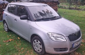 Skoda Fabia htp 70tis km - 2