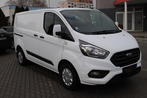 Ford Transit Custom 2.0 TDCi EcoBlue⭐SERVIS LEN FORD⭐ - 2