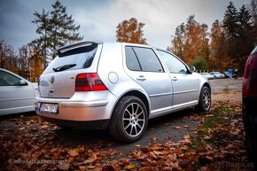 VW Golf 4 - 2