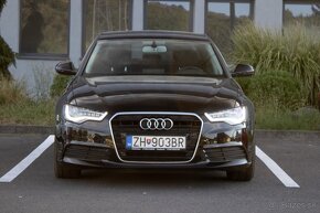 Audi A6 2.0 TFSI multitronic - 2