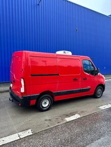 Renault Master 2.3dCi L1H1 chladiarenske auto - 2