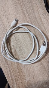 rôzne káble - apple, micro USB - 2