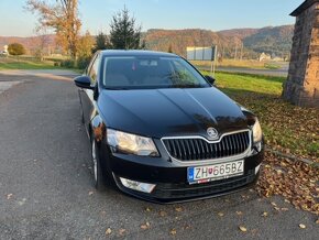 Škoda Octavia 1.6 TDI Ambition - 2