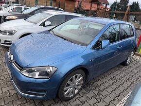 VW Golf 7 1.2tsi Lounge - 2