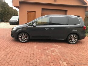 Predám Seat Alhambra FR Line Rv 2018 4x4 110 kW TDi - 2