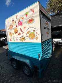 Predám Foodtruck - 2