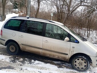 Predám Volkswagen Sharan 1.9tdi 96KW - 2