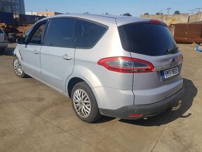 Rozpredam Ford s-max mk1 facelift - 2