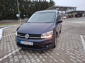 VOLKSWAGEN CADDY 2.0 CR TDI, MOD.2018 - 2