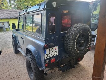 Land rover defender 90 - 2