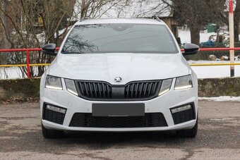 Škoda Octavia RS 2.0 TDI DPF 4x4 DSG - 2