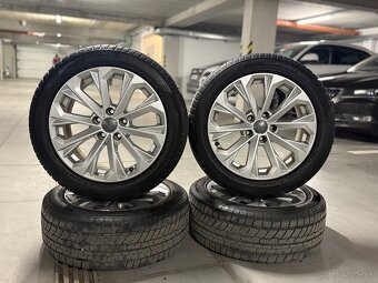 Predám novu sadu Audi 5x112 R17 ❗️NOVÉ❗️ - 2