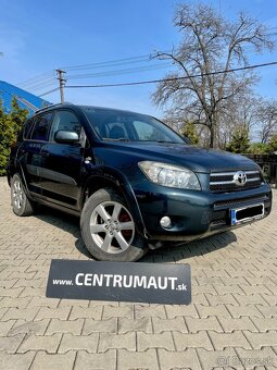 Toyota Rav 4 2.2 4 WD 4x4 - 2