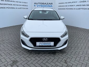 Hyundai i30 Com.1.6CRDi Comfort Tažné ČR DPH - 2