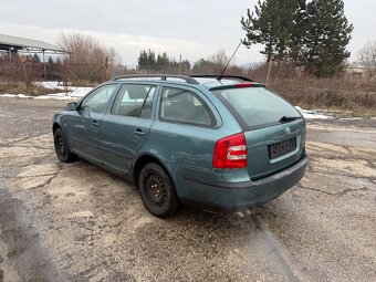 Rozpredam Skoda Octavia 2 4x4 1.9 TDi BXE - 2