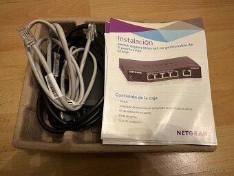 Netgear GS305P - 2