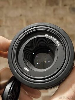 Sony 50mm f1.8 DT SAM - 2