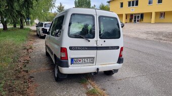 Citroen Berlingo 2007 1,6hdi - 2