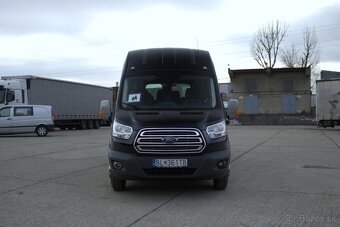 Ford Transit Bus 2.2L Duratorq 16v TC (114kw) MT6 18 miestny - 2