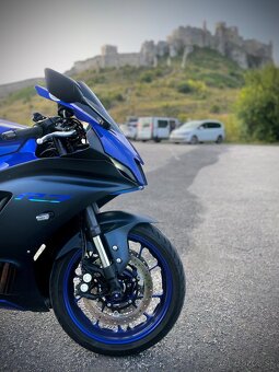 Yamaha YZF-R7 2022 r.v.2023 - 2