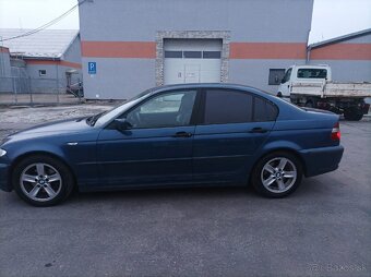 Predám Bmw 320d e46 - 2