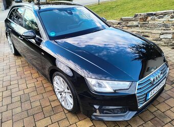 Audi A4 avant 40 2.0TDI S-line Quattro S-Tronic - 2