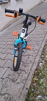 Detsky bicykel 14 - 2