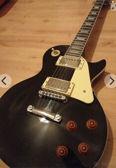 Predám Les Paul - 2