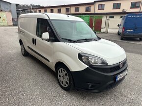 Fiat Doblo Cargo Maxi - 2