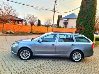 Škoda Octavia II COMBI FACELIFT 2,0TDI CR 103KW 2013 - 2