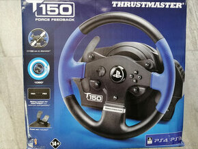 Volant s pedálmi Thrustmaster T150 Force Feedback 150 - 2