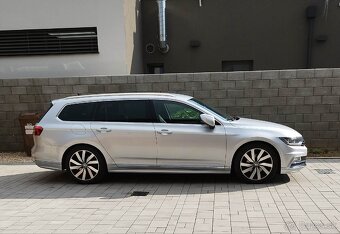 Vw Passat b8 variant - 2