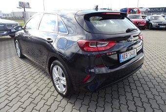 KIA CEED 1.5 T-GDI AUTOMAT 2022 Záruka - 2