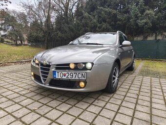 Alfa Romeo 159 SW - 2